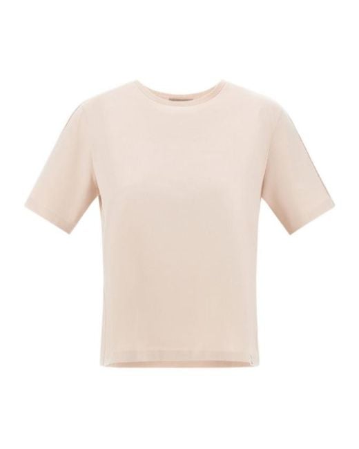 Herno Natural Resort Heavyweight Jersey T-Shirt