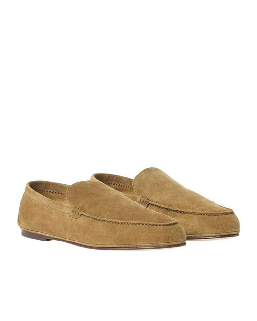 Loro Piana Natural Summer Anton Walk Loafer for men