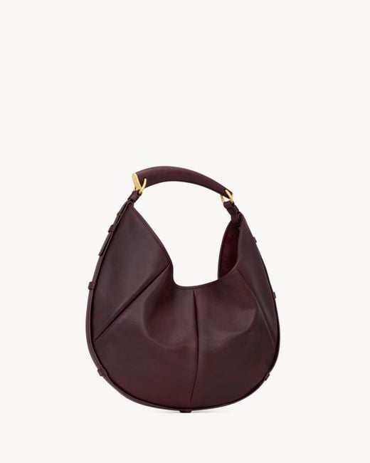 Saint Laurent Purple Mombasa Medium
