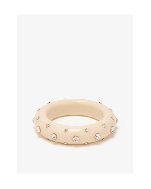 Chloé White Round Bracelet