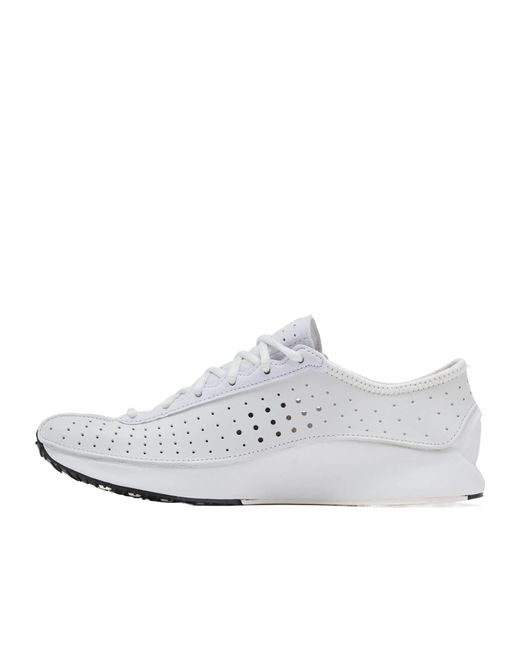 Nike White Air Superfly Sneakers