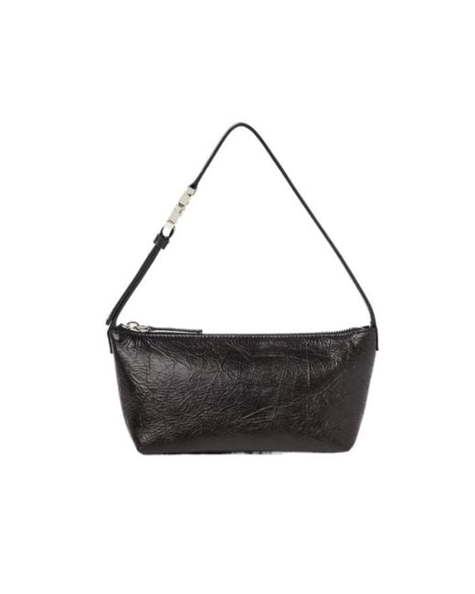 Fendi White Vanity Pouch Small