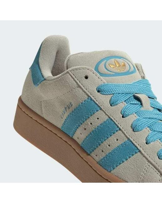Adidas Originals Blue Campus 00S Sneakers