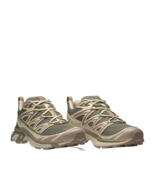 Salomon Lab Green Salomon Xt-6 Expanse Seasonal Sneakers for men