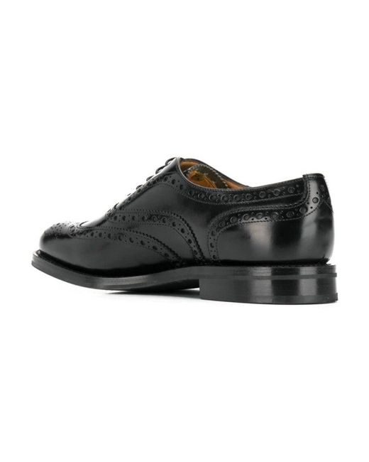 Church's Black Prestige Brogues