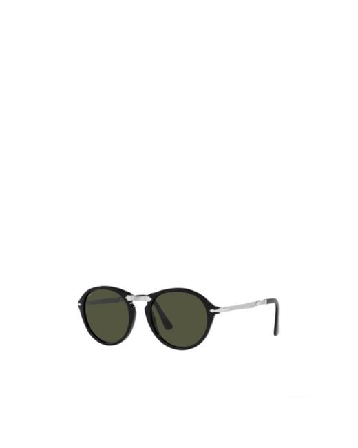 Persol Green Phantos Frame Sunglasses for men