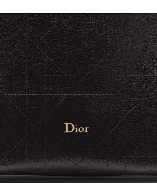 Dior Black Medium Ly Bag