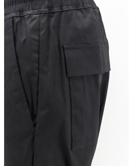 Rick Owens Black Rick Owens for men