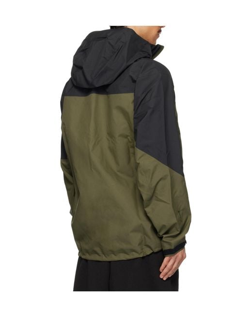 Arc'teryx Green Alpha Sv Jacket for men