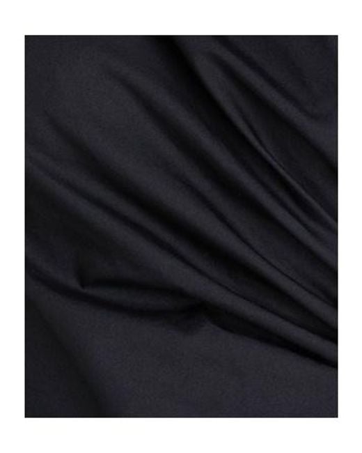 Max Mara Black Fitted Dress