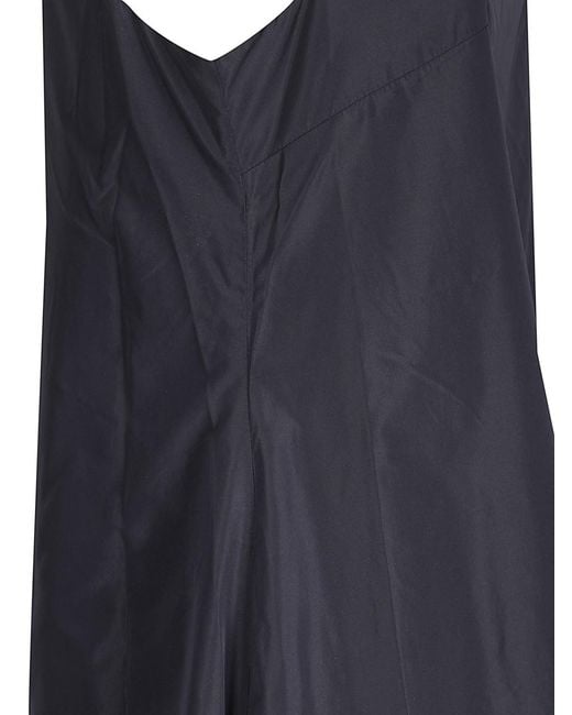 Rohe Blue Technical Volume Dress