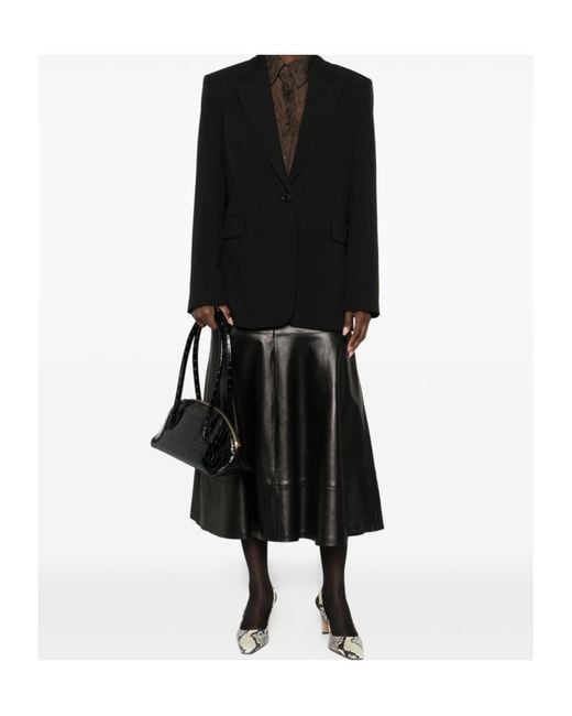 Pinko Black Deddy Blazer