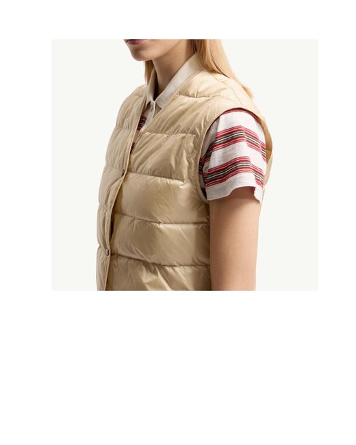 Moncler Blue Ecrevisse 3-In-1 Denim Down Jacket