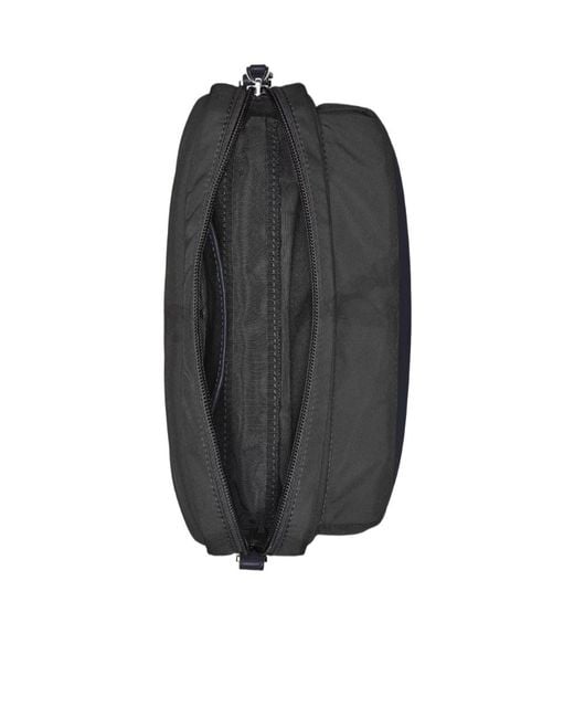 Montblanc Black Panorama Crossbody Bag for men