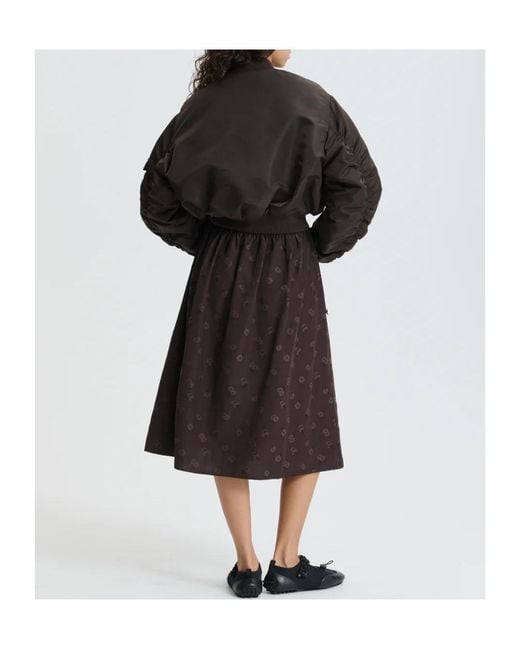 CECILIE BAHNSEN Brown Cbcallie Jacket