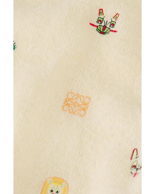 Loewe Natural Sweater