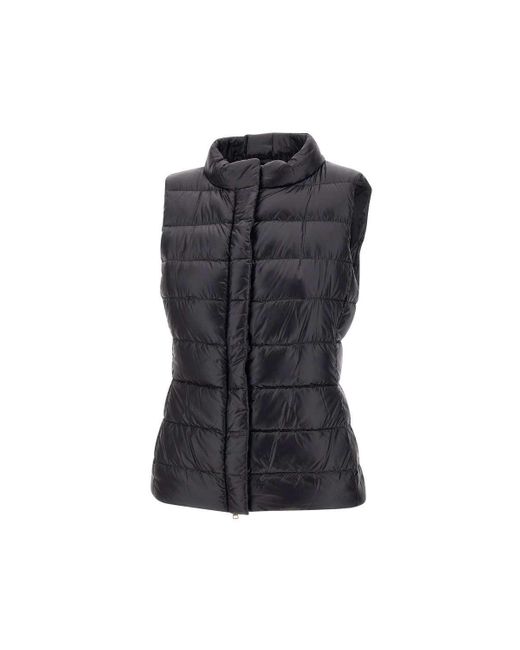 Herno Black Jackets