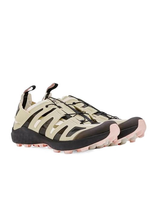 Salomon Lab Brown Salomon Udara Advanced Mesh Sneakers for men