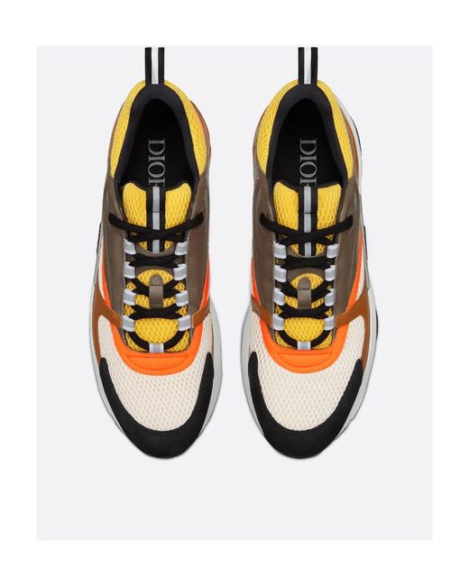 Dior Multicolor B22 Sneaker for men