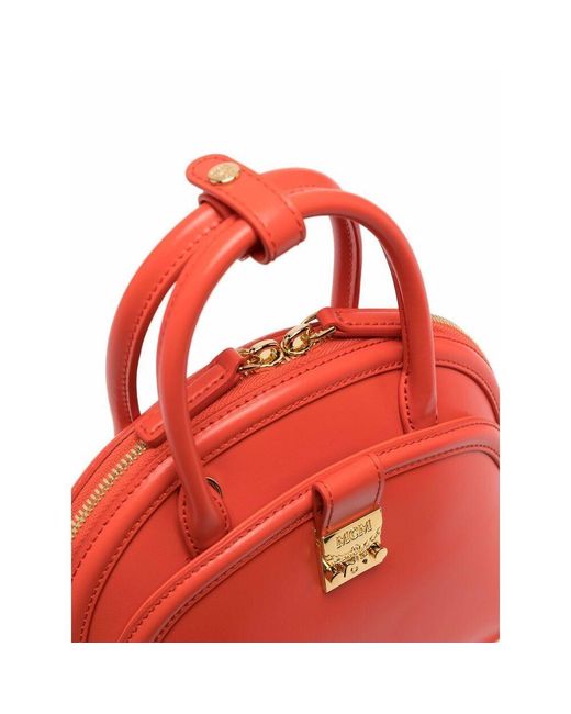 MCM Red Bag