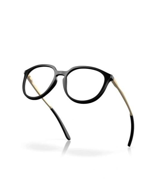 Oakley White Full-Frame Flat Mirror