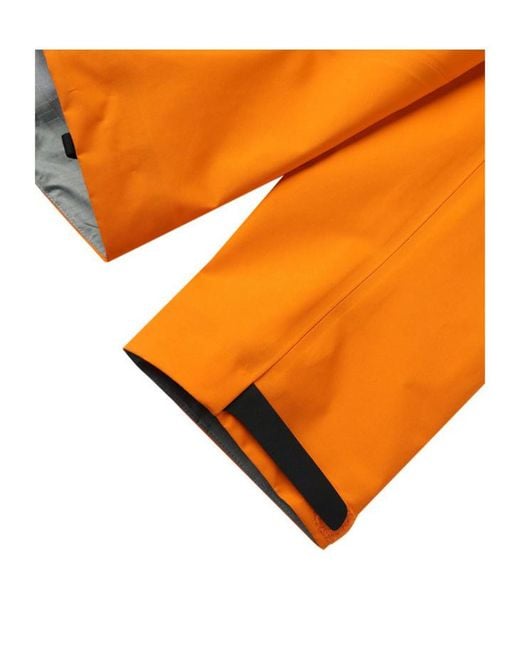Arc'teryx Orange Beta Jacket for men