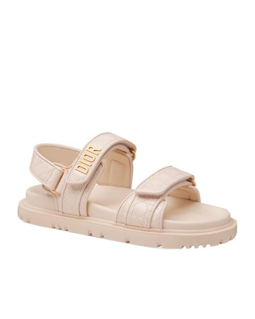 Dior Natural Act Sandal