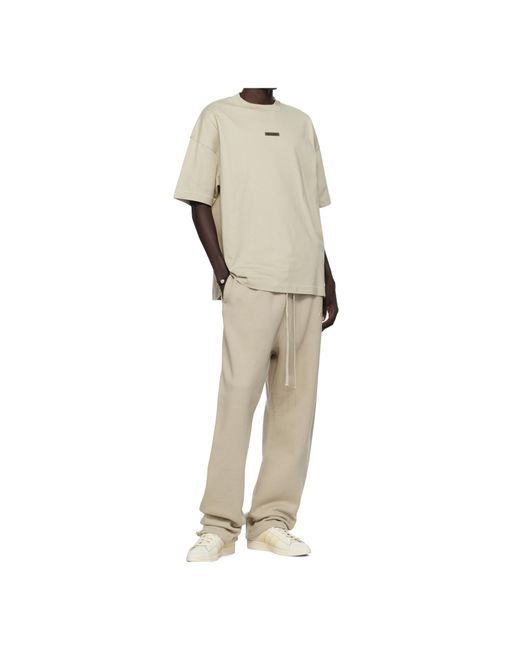 Fear Of God Natural Classic T-Shirt for men