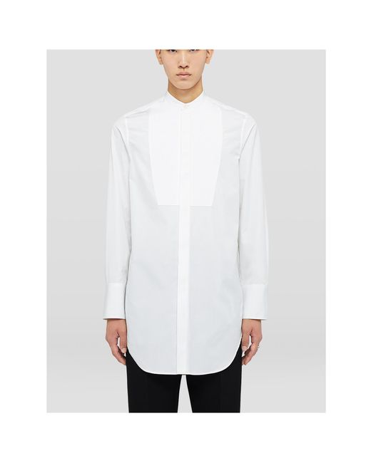 Jil Sander White Shirt for men