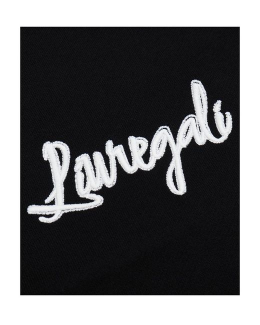 LIU REGALI Blue Logo Sunset Printed Casual Jacket for men