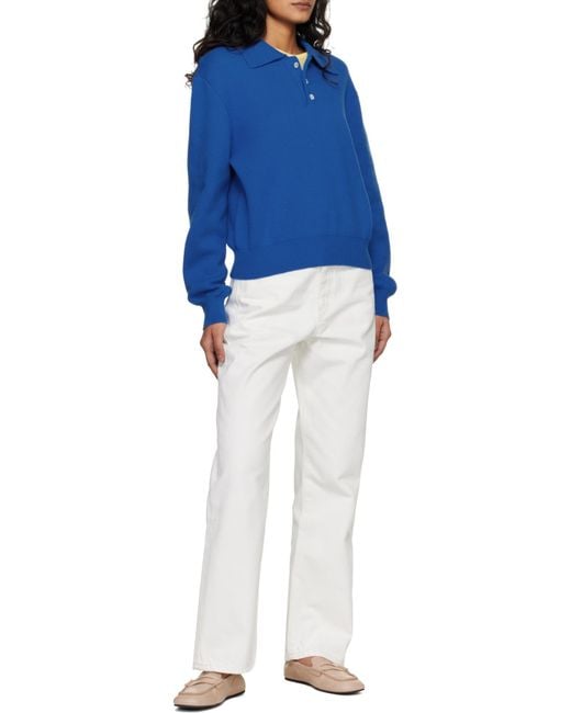 DUNST White Multi-Pocket Jeans