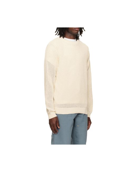 Carhartt Natural Stockton Sweater for men