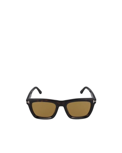 Tom Ford Multicolor Lelio Square Frame Sunglasses for men