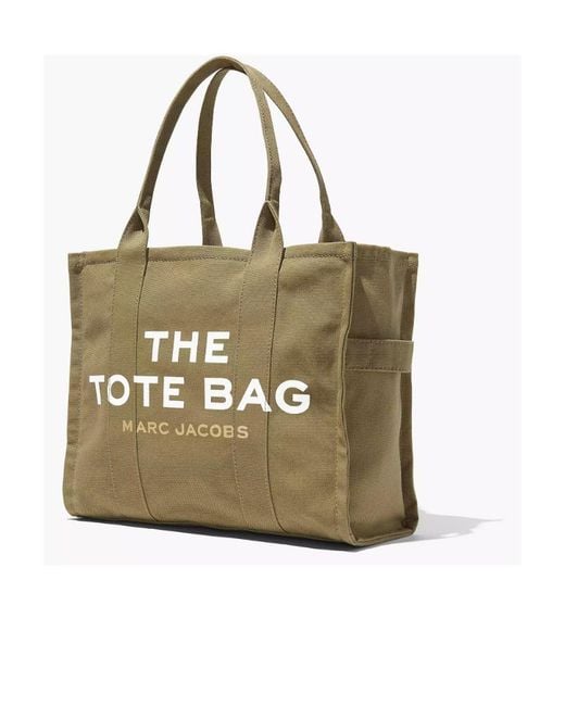 Marc Jacobs Metallic The Large Tote Bag