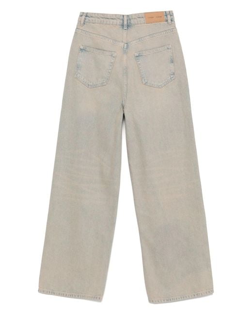 Samsøe & Samsøe Gray Shelly Jeans