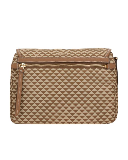 Prada Natural Re-Nylon Cross Body Bag