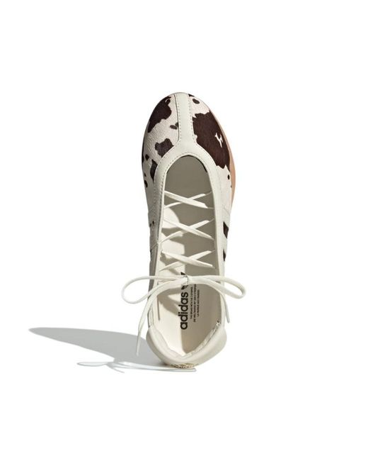 Adidas Originals Natural Taekwondo Mei Ballet Flats