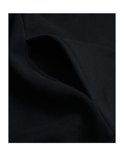Polo Ralph Lauren Black The Rl Fleece Big Pony Hoodie for men