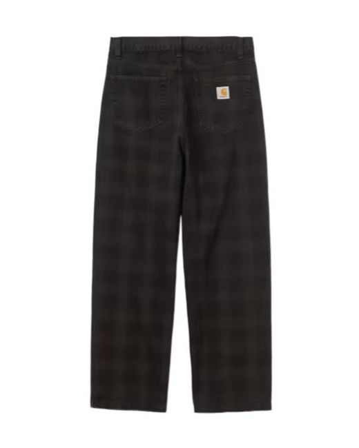 Carhartt Black Everson Pants for men