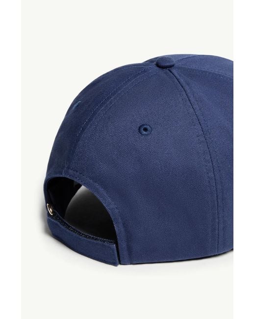 Moncler Blue X Gilga Farm By Donald Glover Baseball Cap for men