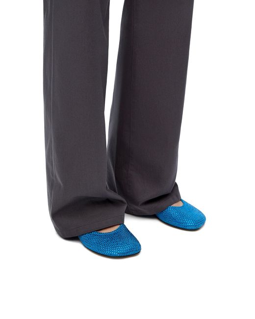 Loewe Blue Toy Ballerina