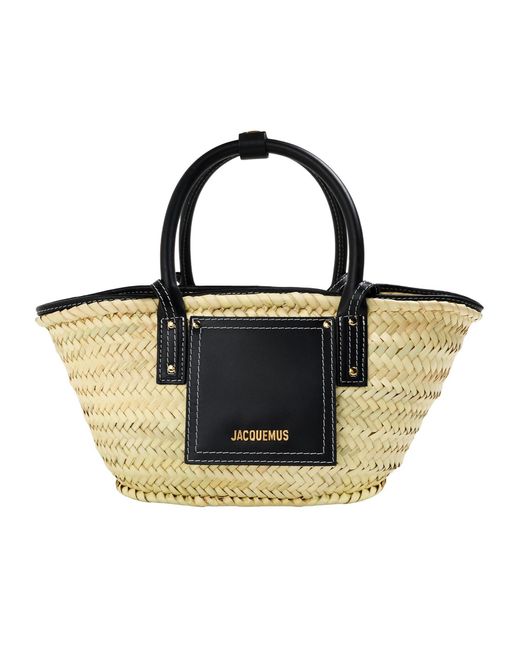 Jacquemus Black Small Handbag
