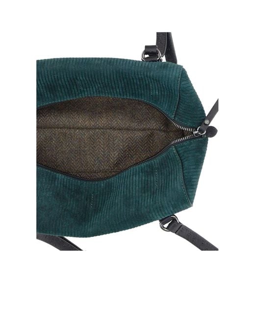 Gianni Chiarini Multicolor Terry Barrel Bag