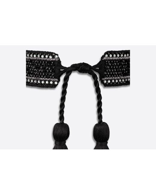 Dior White J'A Bracelet