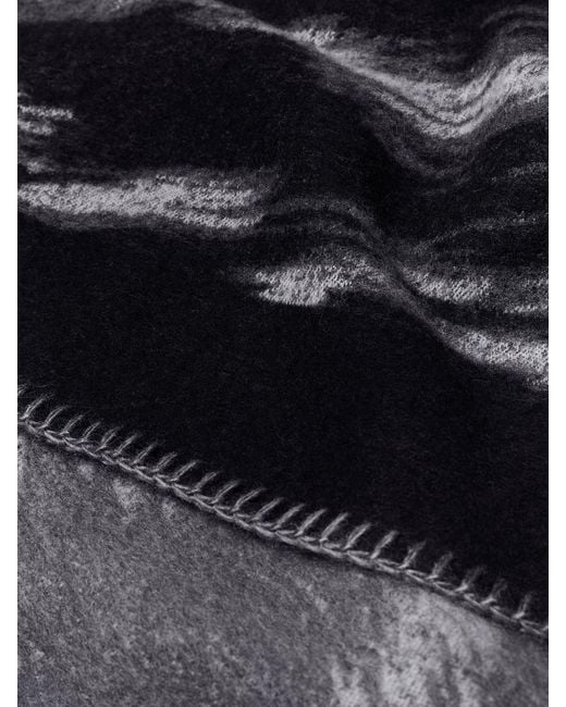 Givenchy Black Scarf
