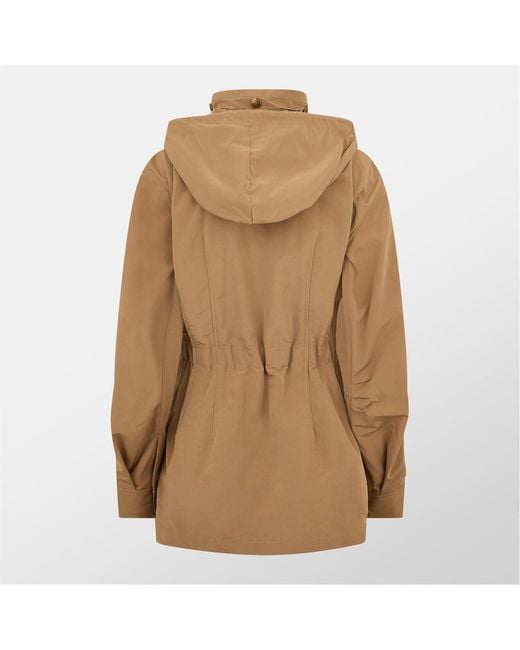 Moncler Brown Parka