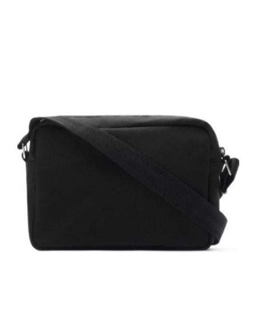 Burberry Black Ekd Crossbody Bag for men