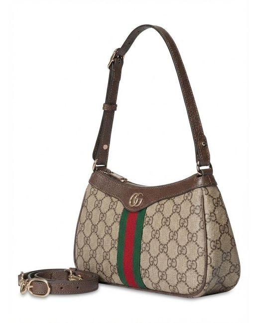Gucci Multicolor Ophidia Small Shoulder Bag