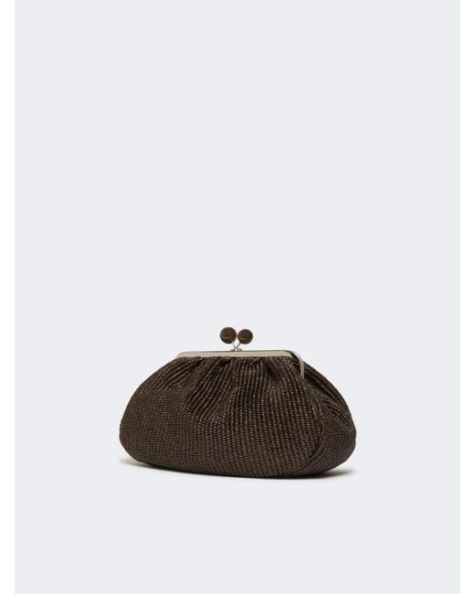 Weekend by Maxmara Brown Fortuna Medium Pasticcino Bag