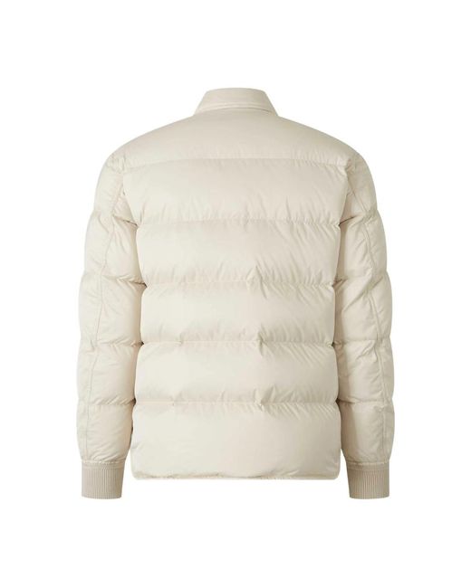 Tom Ford Natural Down Jacket for men